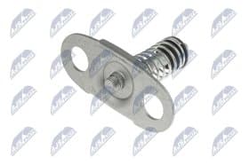 Замок капота