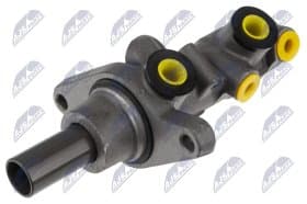 Головний гальмівний циліндр