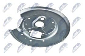 Кожух гальмівного диску