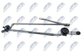 Трапеція склоочисника