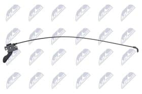 Тросик замка капота