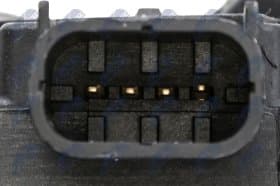 Замок дверей багажника