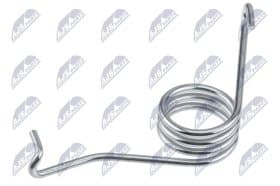 Пружина тормозного суппорта