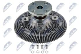 Вискомуфта вентилятора