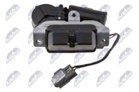 Замок дверей багажника