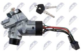 Замок вала рулевого колеса