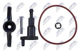 Заслонка впускного коллектора