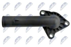 Фланець охолоджувальної рідини