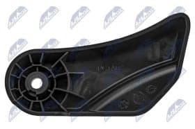 Ручка відкривання капота