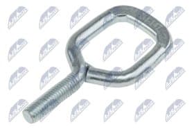 Замок капота