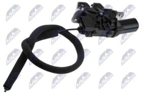 Замок дверей багажника