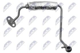 Оливний патрубок турбіни