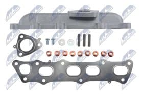 Выпускной коллектор