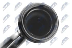 Заливная горловина топливного бака