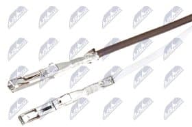 Ручка задніх дверей багажника