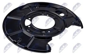 Кожух тормозного диска