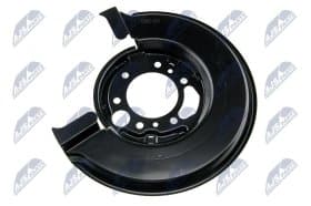 Кожух гальмівного диску