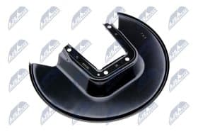 Кожух гальмівного диску