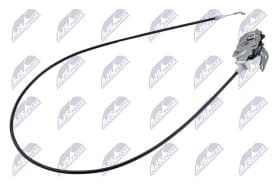 Замок кришки багажника