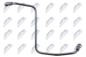 Оливний патрубок турбіни