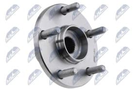 Ступиця колеса