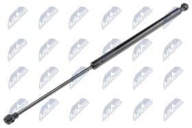 Газовый упор багажника