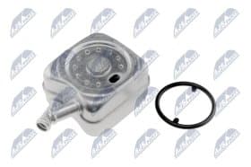 Оливний радіатор двигуна