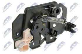 Замок капота