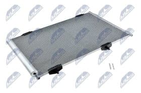 Радіатор кондиціонера