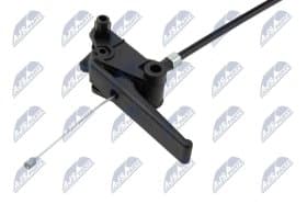 Тросик замка капота