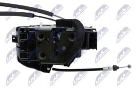 Замок дверей