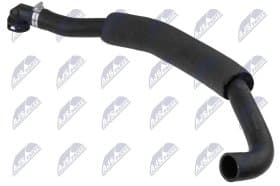 Патрубок радіатора системи охолодження двигуна