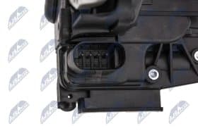 Замок дверей