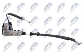 Замок дверей