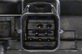 Замок дверей