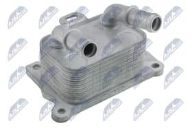 Масляный радиатор двигателя