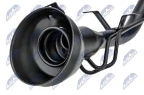 Заливна горловина паливного бака