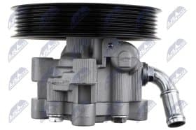 Насос гідропідсилювача керма