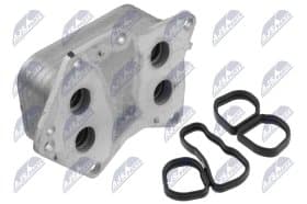 Масляный радиатор двигателя