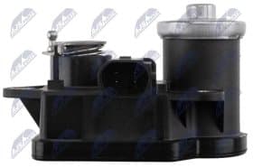 Заслонка впускного колектора