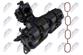 Впускной патрубок