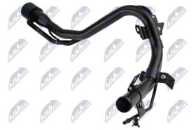 Заливна горловина паливного бака