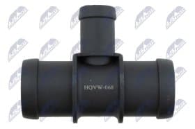 Патрубок системи охолодження