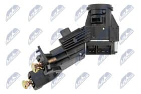 Замок вала кермового колеса