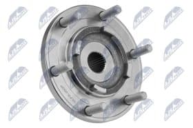 Ступиця колеса