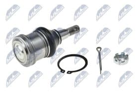 Шарова опора