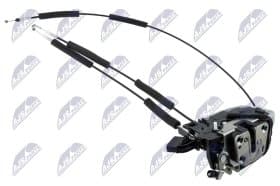 Замок дверей