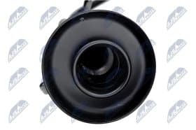 Заливная горловина топливного бака