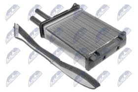 Радиатор печки