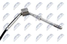 Датчик температуры выхлопных газов